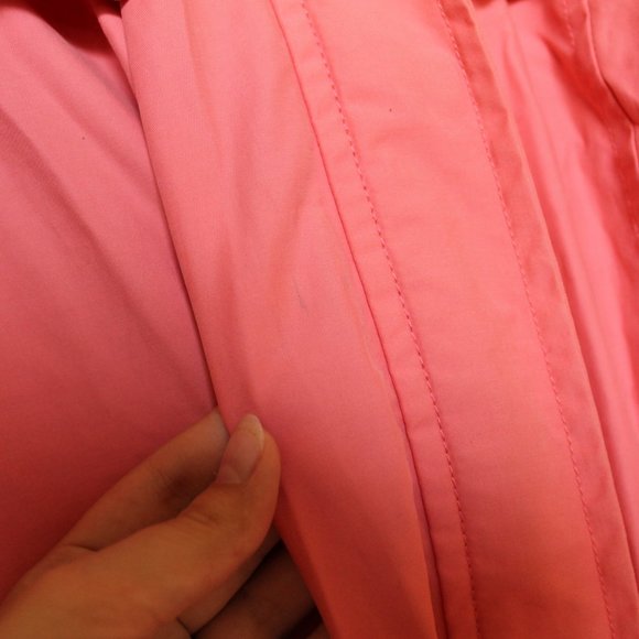 Tommy Hilfiger Pink Light Jacket Small - Picture 2 of 5